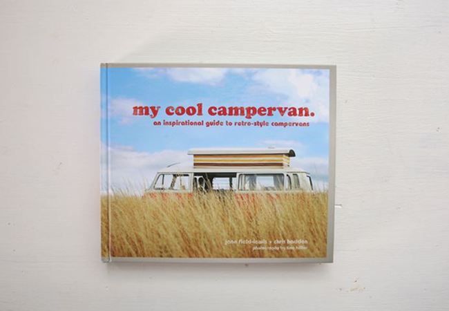 My cool campervan