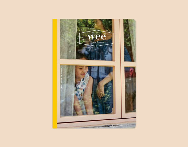 Wee magazine 3호