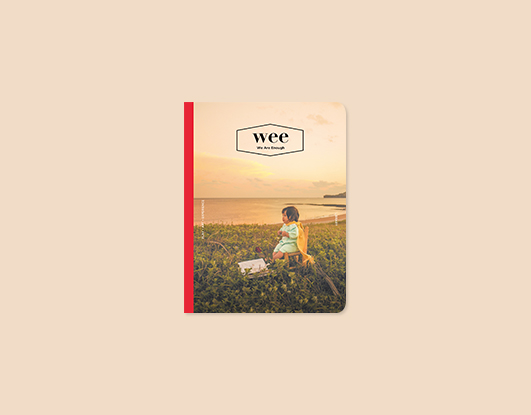 Wee magazine 11호 LIBRARY