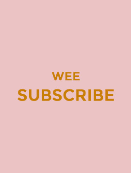 WEE + DOO magazine 1년 정기구독(동화책 이벤트)
